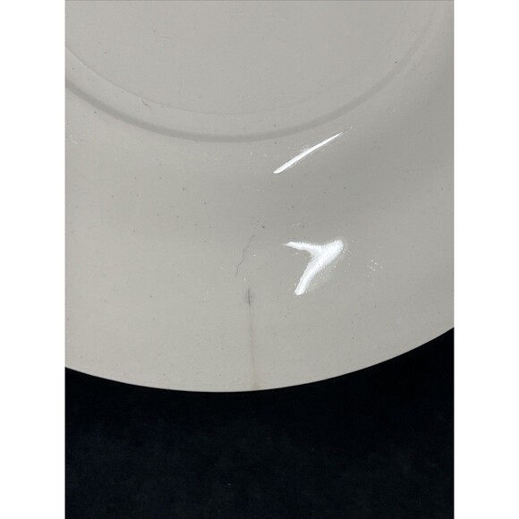 VTG 3 Royal National Brotherhood Operative Potters 22k Gold Bread Plates 6” 5265 - Picture 11 of 12